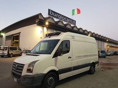 Volkswagen Crafter automatico Bianco usata Carugo