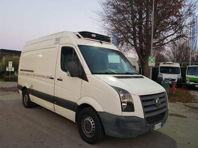 Volkswagen Crafter automatico Bianco usata Carugo