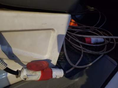 Volkswagen Crafter automatico Bianco usata Carugo