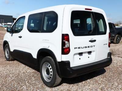 Peugeot Rifter Mix BlueHDi 1.5 100 S&S Active 5/Posti N1 Bianco usata Liscate