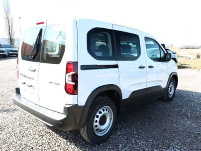 Peugeot Rifter Mix BlueHDi 1.5 100 S&S Active 5/Posti N1 Bianco usata Liscate