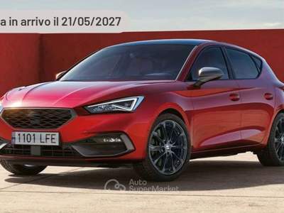 Seat Leon 1.5 hybrid 116 CV DSG FR Argento usata Pieve di Cento