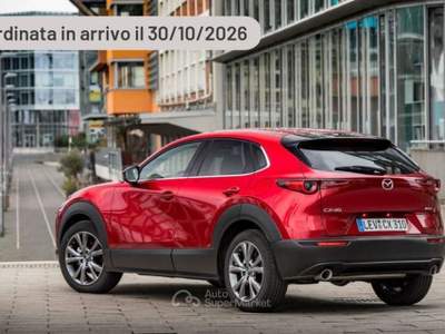 Mazda CX-30 e-Skyactiv-G M Hybrid 2WD Homura Argento usata Pieve di Cento