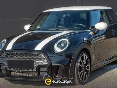 MINI Cooper 1.5 Cooper JCW Nero usata Pieve di Cento