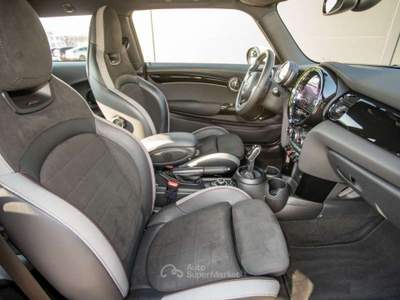 MINI Cooper 1.5 Cooper JCW Nero usata Pieve di Cento