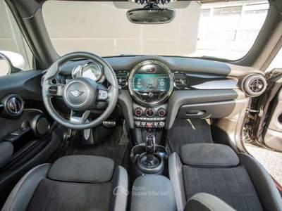 MINI Cooper 1.5 Cooper JCW Nero usata Pieve di Cento