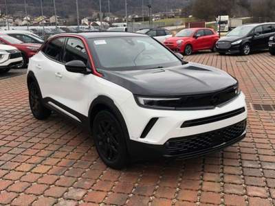 Opel Mokka 1.5 diesel GS Line Bianco usata Pieve di Cento