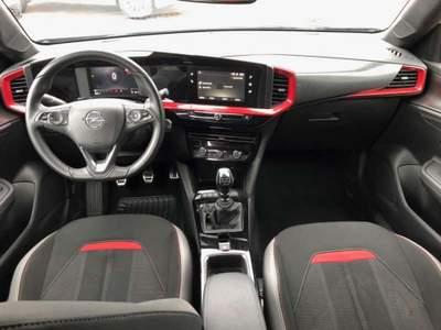 Opel Mokka 1.5 diesel GS Line Bianco usata Pieve di Cento