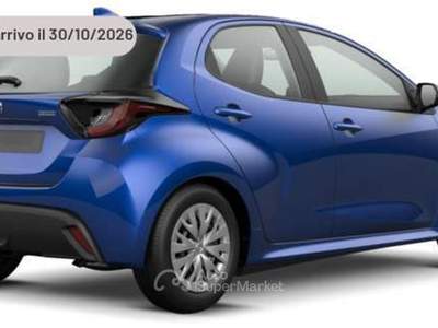 Mazda 2 1.5 VVT e-CVT Full Hybrid Electric Homura Plus Argento usata Pieve di Cento