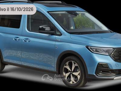 Ford Transit/Tourneo/Bus Grand Tourneo Connect 1.5 EcoBoost 115 CV Plus Argento usata Pieve di Cento