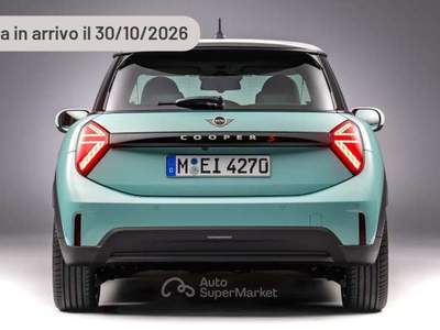 MINI Cooper Cooper C Essential Argento usata Pieve di Cento