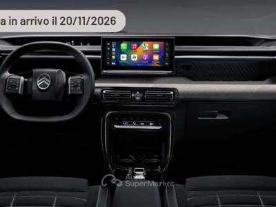 Citroen C3 motore elettrico 113 CV Max Argento usata Pieve di Cento