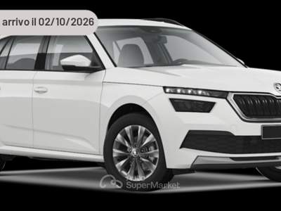 Skoda Kamiq 1.0 TSI 115 CV DSG Monte Carlo Argento usata Pieve di Cento