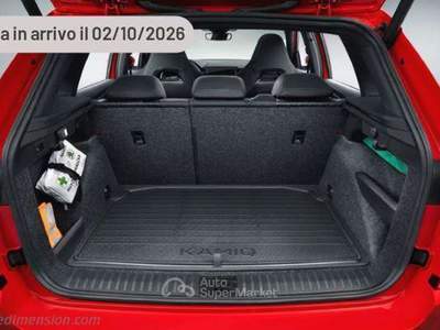 Skoda Kamiq 1.0 TSI 115 CV DSG Monte Carlo Argento usata Pieve di Cento