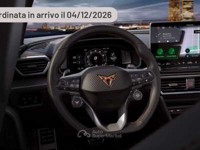 Cupra Leon Sportstourer 1.5 TSI 150 CV Argento usata Pieve di Cento