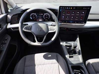 Volkswagen Golf Variant 1.5 TSI 115 CV ACT Life Bianco usata Pieve di Cento