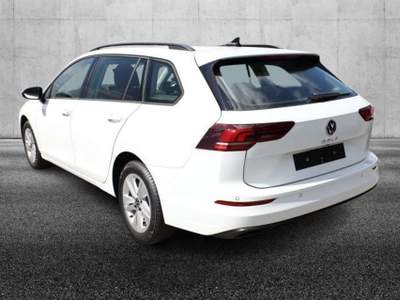 Volkswagen Golf Variant 1.5 TSI 115 CV ACT Life Bianco usata Pieve di Cento