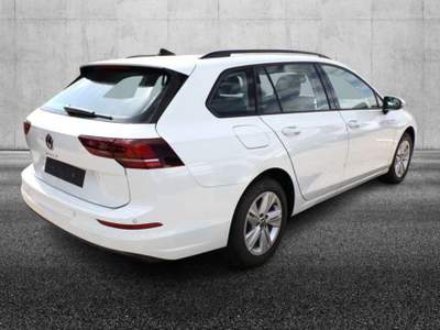 Volkswagen Golf Variant 1.5 TSI 115 CV ACT Life Bianco usata Pieve di Cento