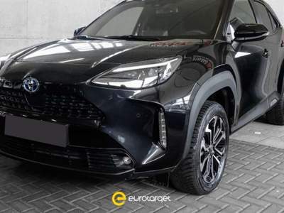 Toyota Yaris Cross 116cv Nero usata Pieve di Cento