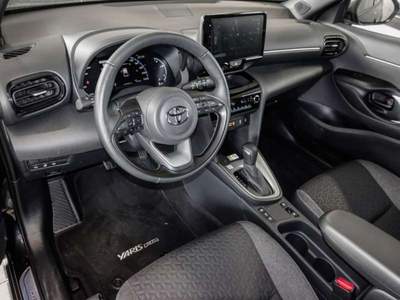 Toyota Yaris Cross 116cv Nero usata Pieve di Cento