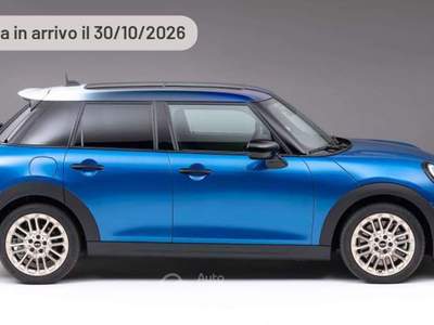 MINI Cooper 5 Porte Cooper C Classic Argento usata Pieve di Cento