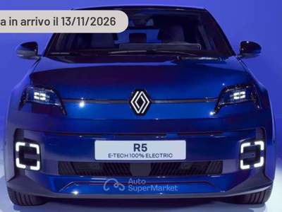 Renault Master 120 CV Urban Range Techno Argento usata Pieve di Cento