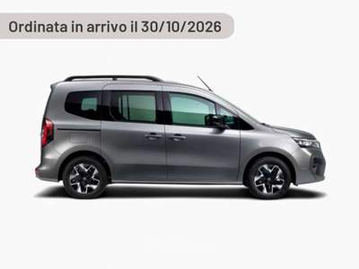 Nissan Townstar Evalia 1.3 130 CV aut. Tekna Argento usata Pieve di Cento