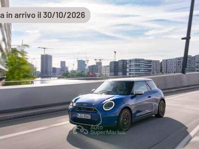 MINI Cooper Mini Cooper E Essential Argento usata Pieve di Cento