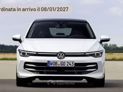 Volkswagen Golf 2.0 TDI 115 CV SCR Edition Plus Argento usata Pieve di Cento
