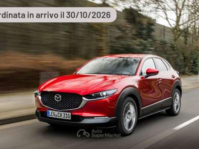 Mazda CX-30 e-Skyactiv-X M Hybrid 2WD Homura Argento usata Pieve di Cento