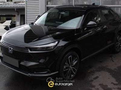 Honda HR-V 131cv Nero usata Pieve di Cento