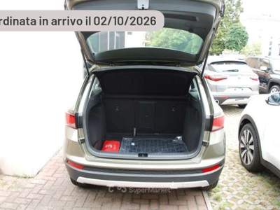 Seat Ateca 1.0 TSI FR Argento usata Pieve di Cento