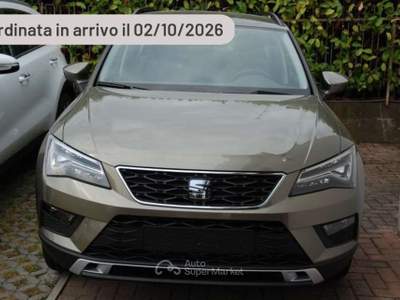 Seat Ateca 1.0 TSI FR Argento usata Pieve di Cento