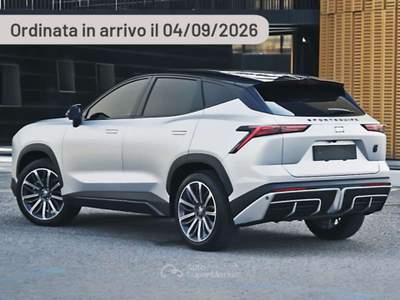 Sportequipe 6 1.5 Turbo DCT Argento usata Pieve di Cento