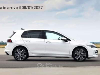 Volkswagen Golf 1.5 eTSI 115 CV DSG Edition Plus Argento usata Pieve di Cento