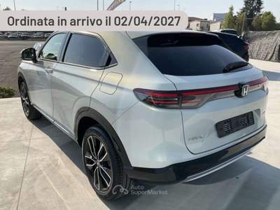 Honda HR-V 131cv Argento usata Pieve di Cento