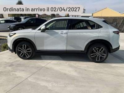 Honda HR-V 131cv Argento usata Pieve di Cento