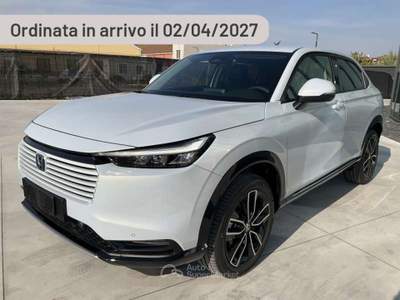 Honda HR-V 131cv Argento usata Pieve di Cento
