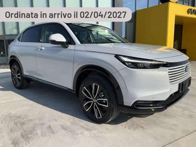 Honda HR-V 131cv Argento usata Pieve di Cento
