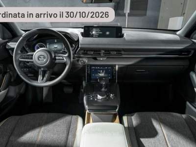 Mazda CX-30 e-Skyactiv-G M Hybrid 2WD Exclusive Line Argento usata Pieve di Cento