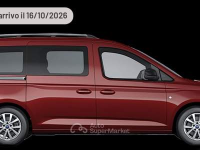 Ford Tourneo Connect 1.5 EcoBoost 115 CV aut. Titanium Argento usata Pieve di Cento