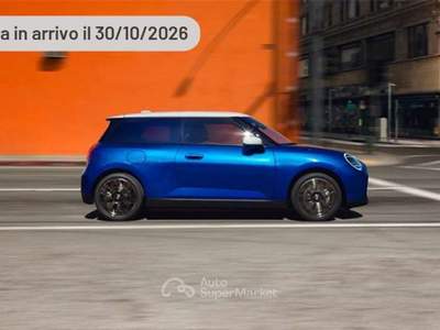 MINI Cooper Mini Cooper E Classic Argento usata Pieve di Cento