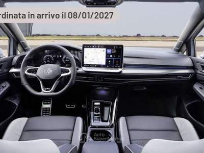 Volkswagen Golf Variant 1.5 eTSI 115 CV ACT DSG Edition Plus Argento usata Pieve di Cento