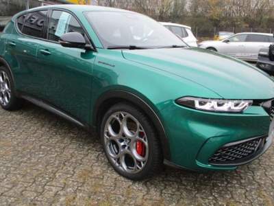 Alfa Romeo Tonale 1.5 130 CV MHEV TCT7 Edizione Speciale Verde usata Pieve di Cento