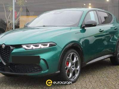 Alfa Romeo Tonale 1.5 130 CV MHEV TCT7 Edizione Speciale Verde usata Pieve di Cento