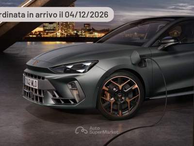 Cupra Leon 2.0 TDI 150 CV DSG Argento usata Pieve di Cento