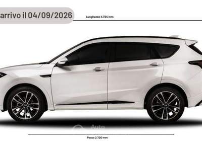 Sportequipe 7 1.5 Turbo DCT Argento usata Pieve di Cento