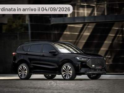 Sportequipe 7 1.5 Turbo DCT Argento usata Pieve di Cento