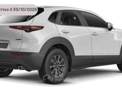 Mazda CX-30 e-Skyactiv-X M Hybrid AWD Centre Line Argento usata Pieve di Cento