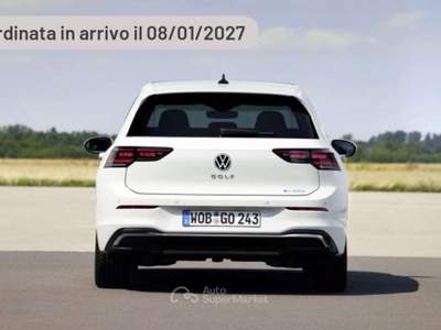 Volkswagen Golf 1.5 eTSI 115 CV DSG Style Argento usata Pieve di Cento